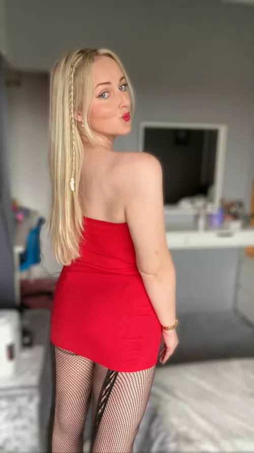 Red is my favourite lately