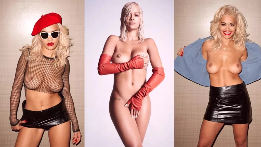 Rita Ora 🔥🔥🔥