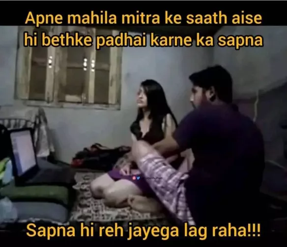 Sauce for this Indian homemade porn?