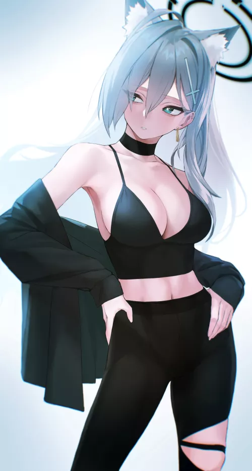Shiroko Alter [Blue Archive]