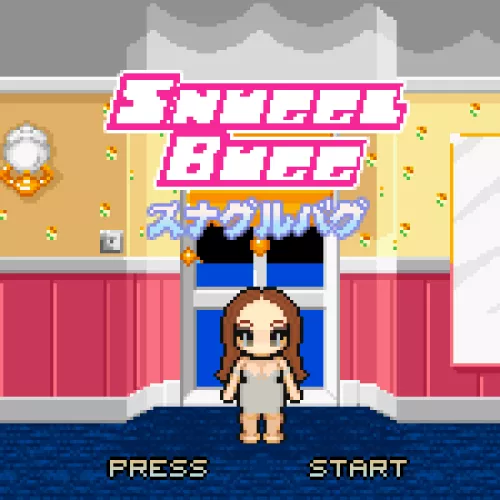 Snuggl Bugg Pixel art 16-BIT