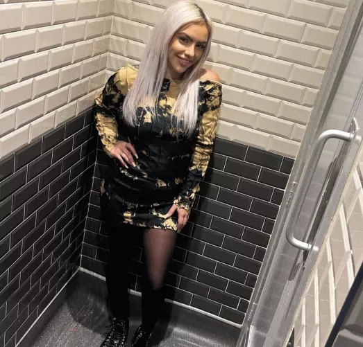 Some Funtime for her in Birmingham