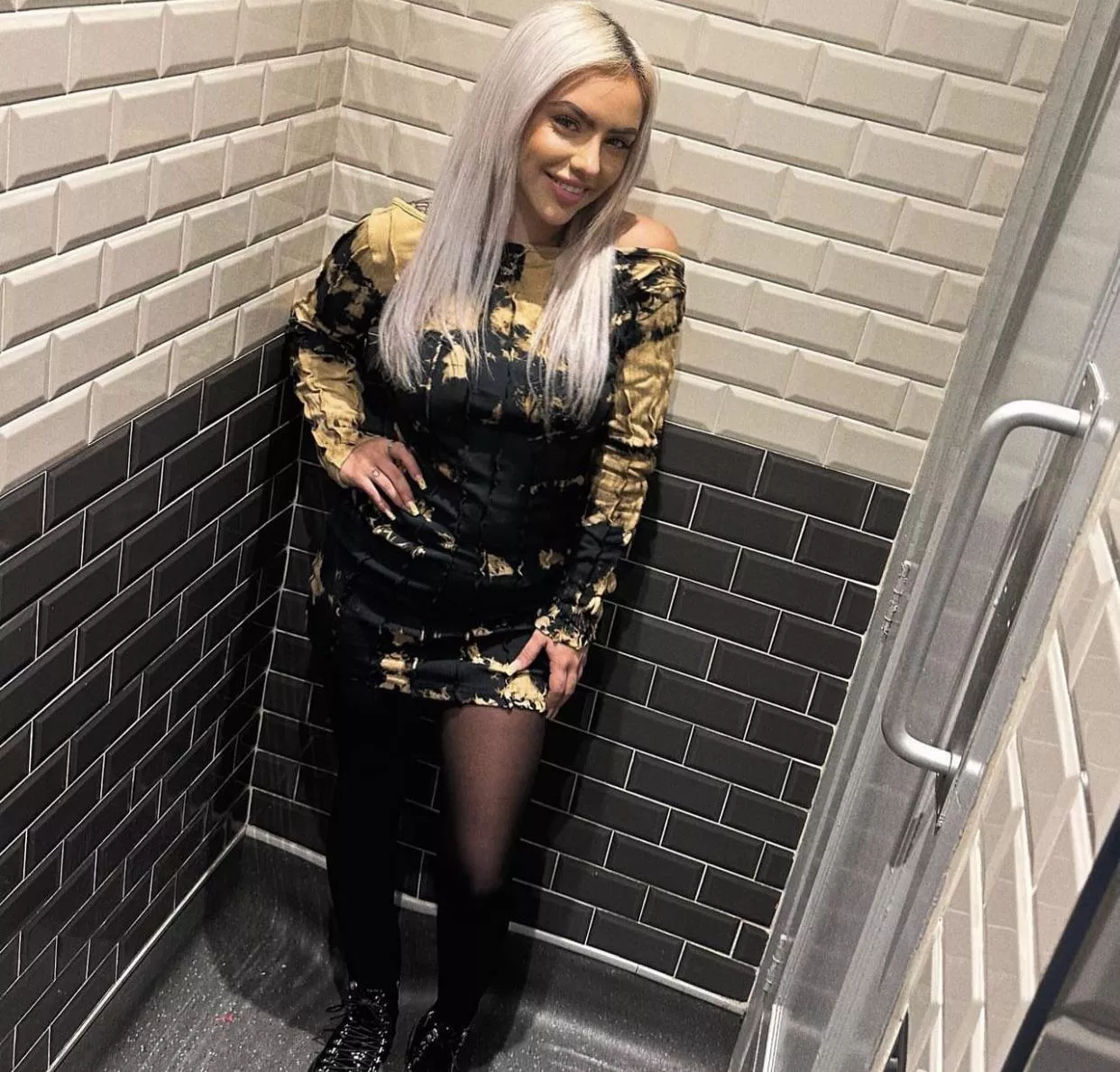 Some Funtime for her in Birmingham