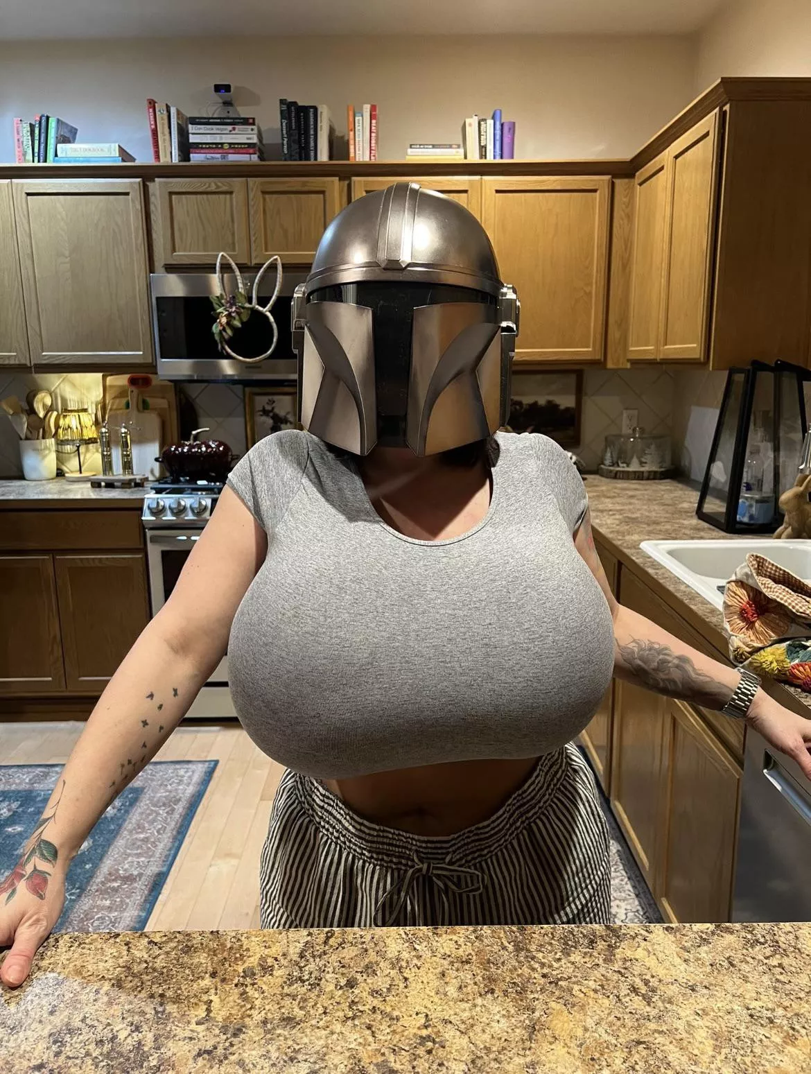 Somebody’s ready for Season 3!!