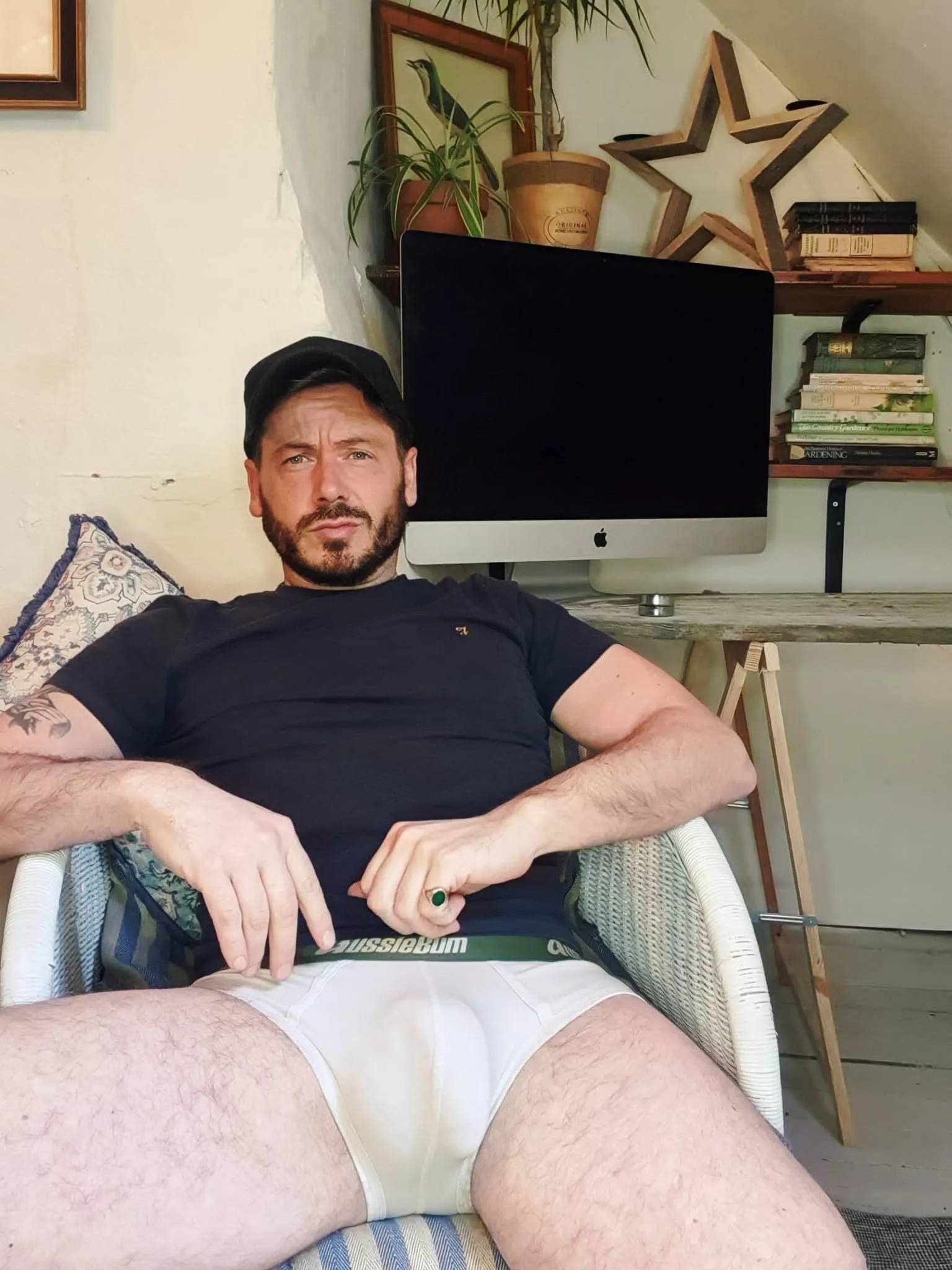 something about a bulge