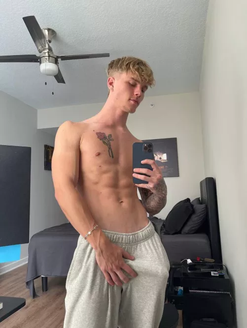 Sometimes the lighting hits just right