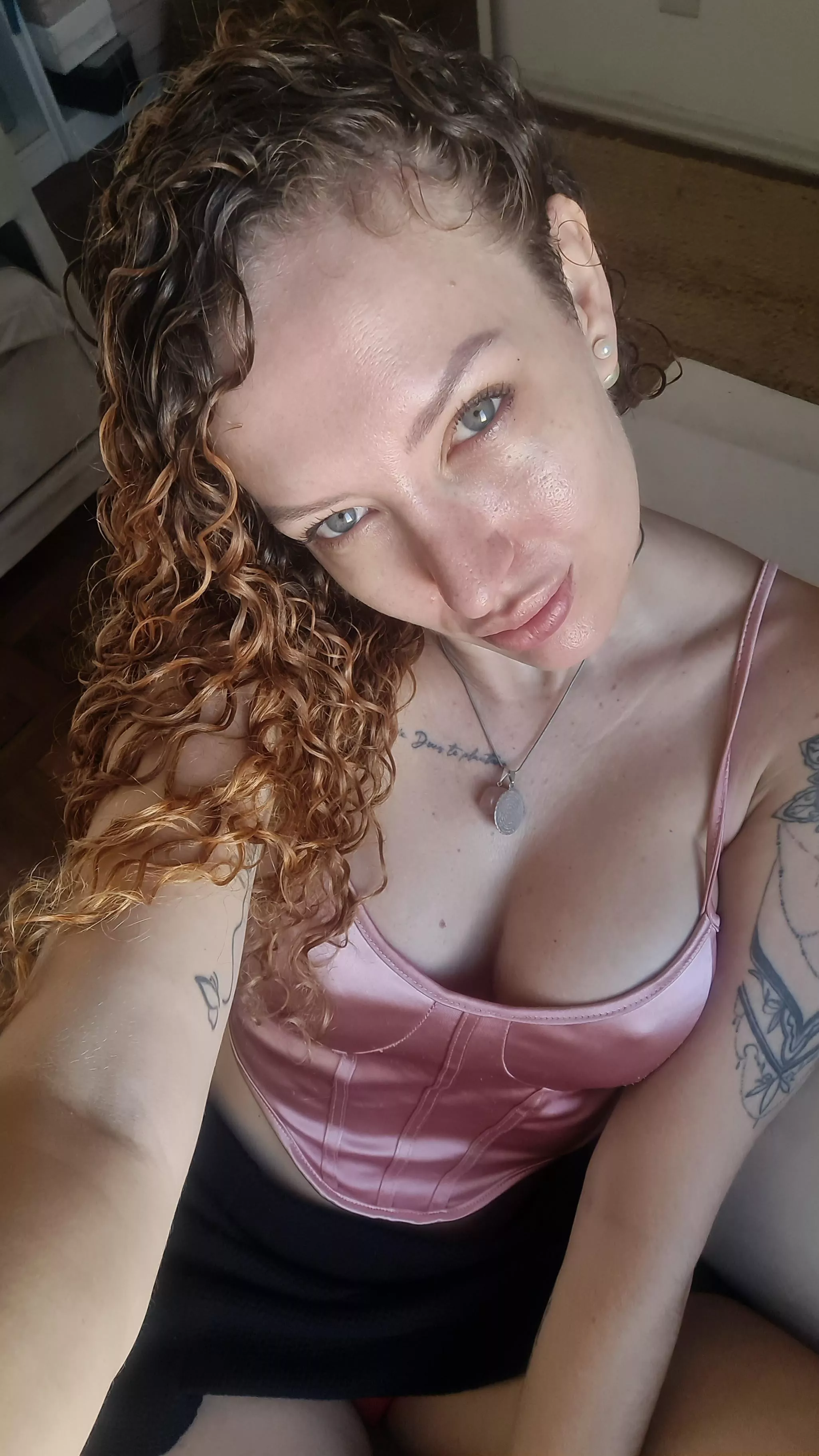 Spend the day on bed.. yey or nay...