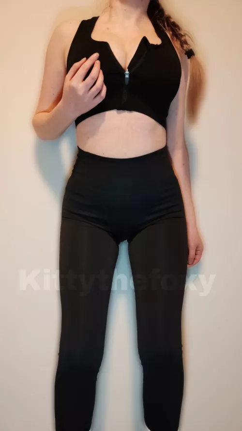 Spring is here. I'm ready