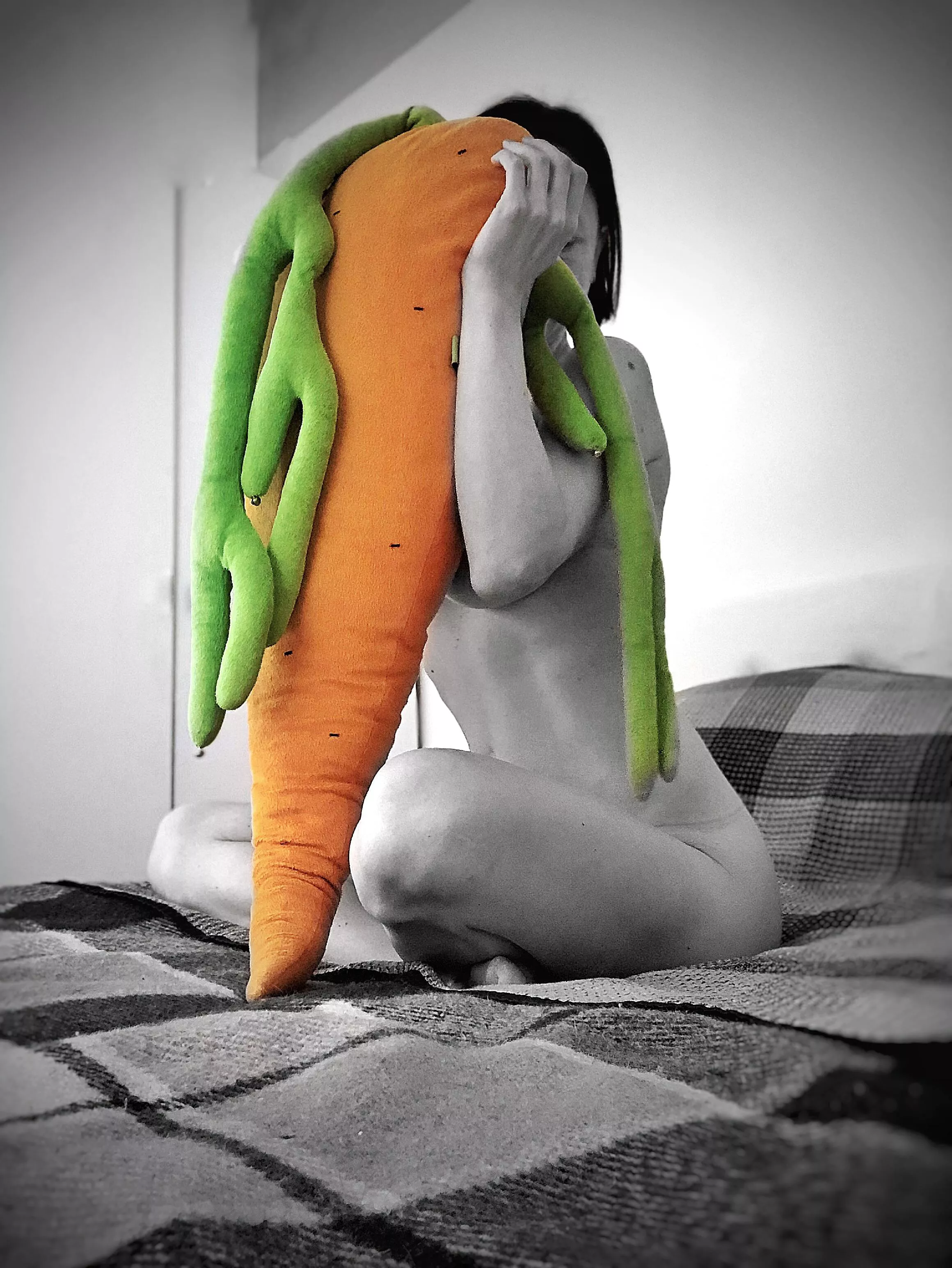 Spring. Need more vitamins