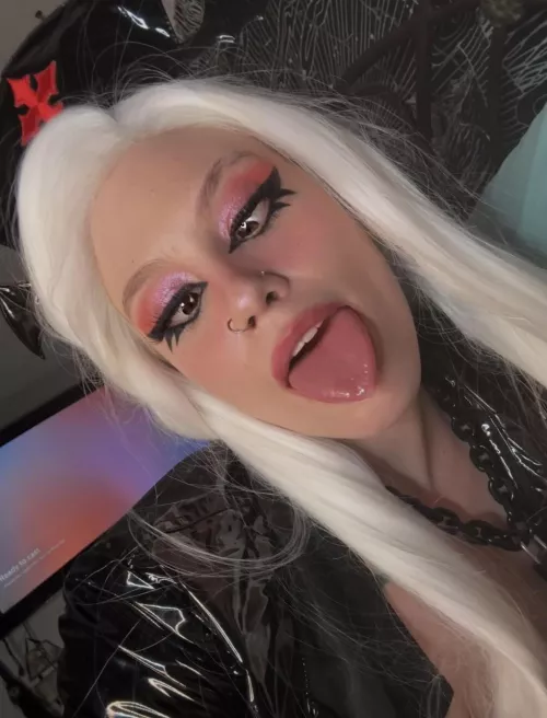 succubus nurse ahegao