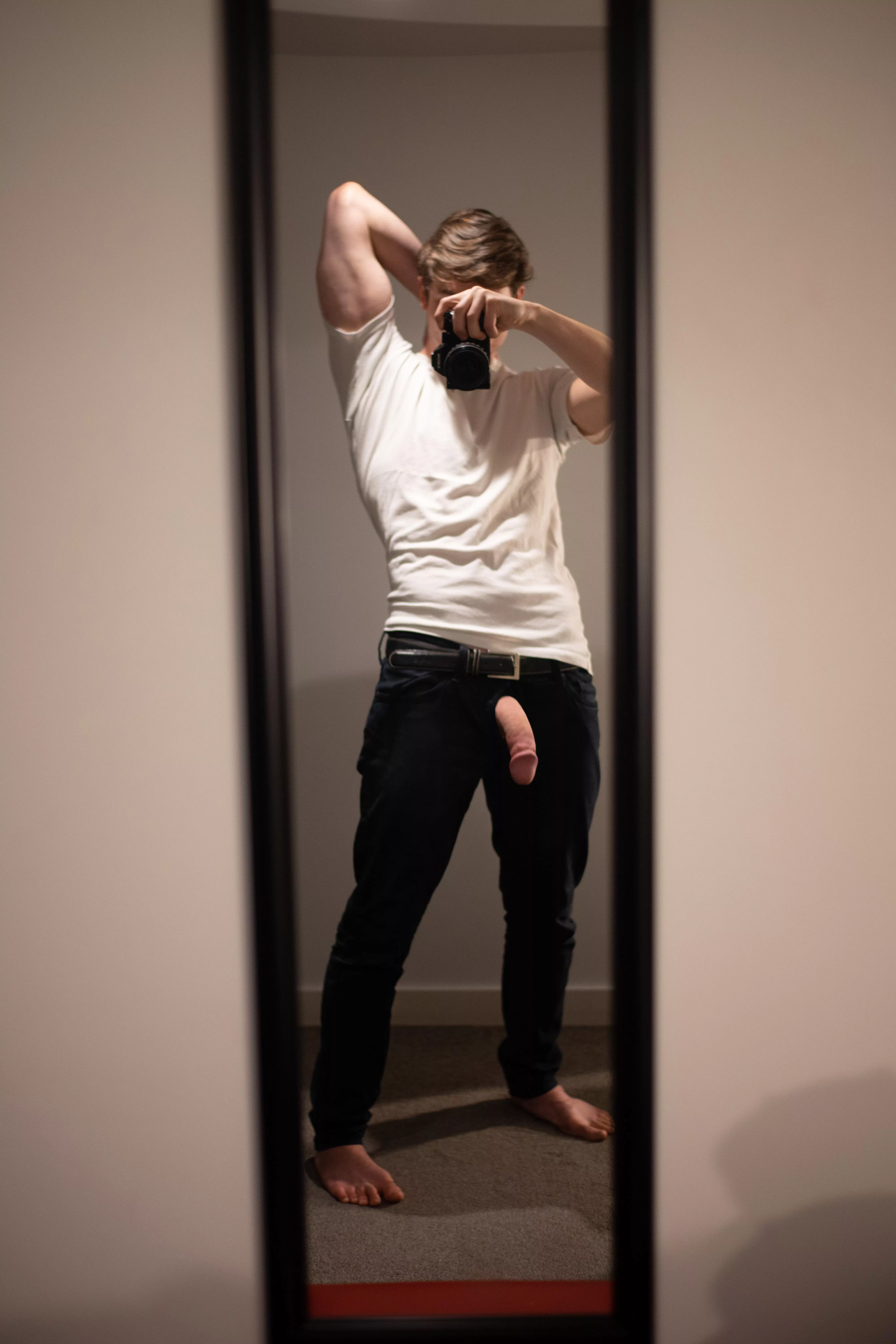 Suck me off till I get hard in your throat