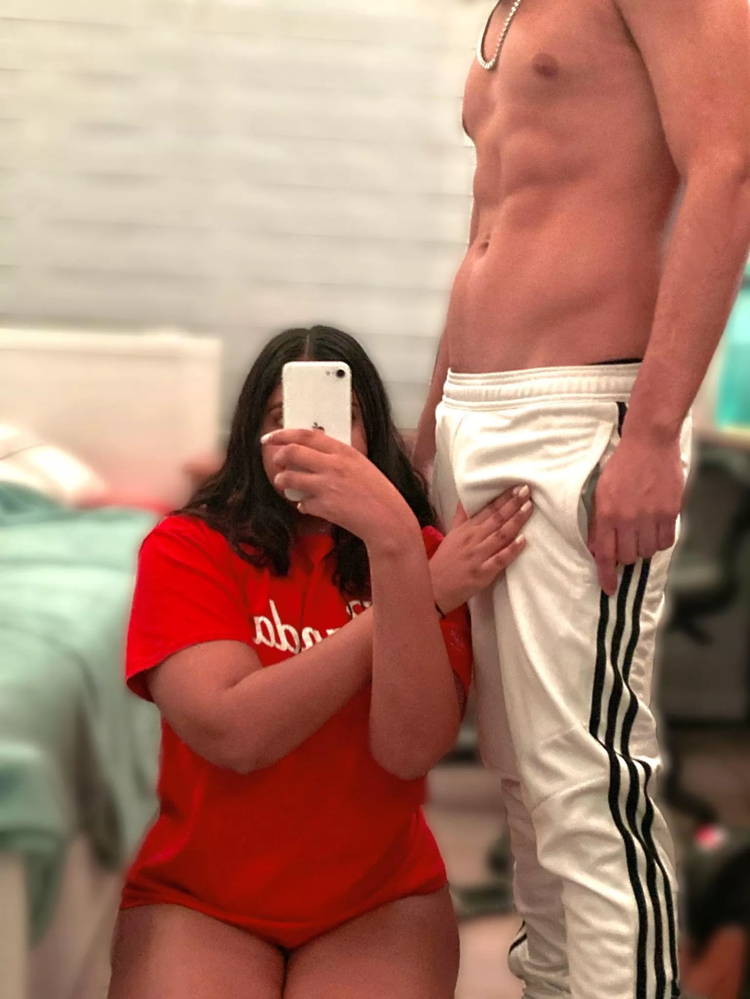 Take a guess what I did next 😏 [FM]