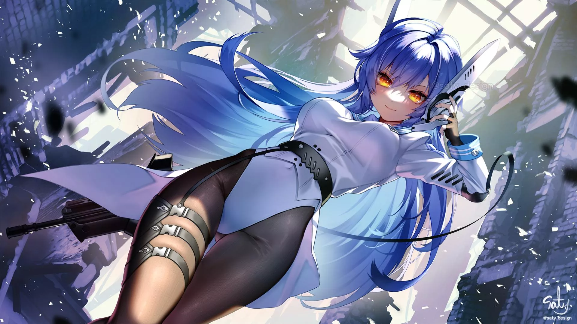 Tar-21 [Girls Frontline]