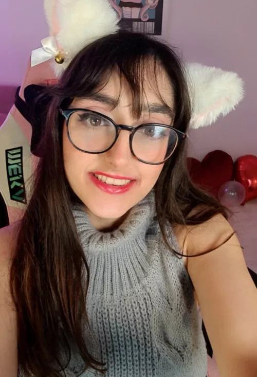 Tell me something nice?