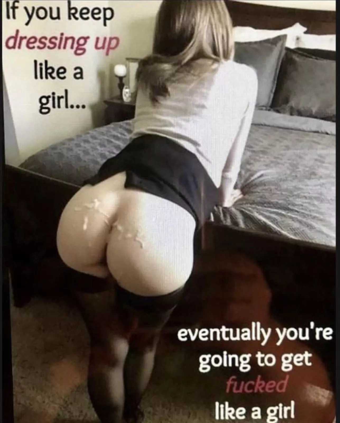 That's the idea...😏