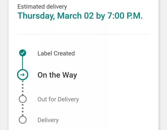 the best news I've seen all month