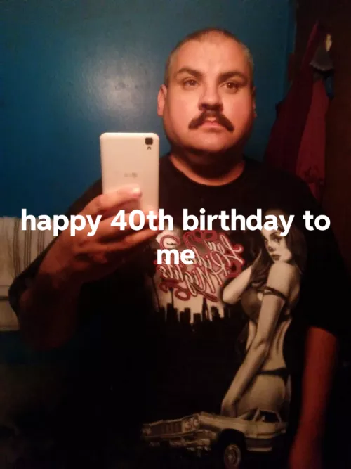 the big 40