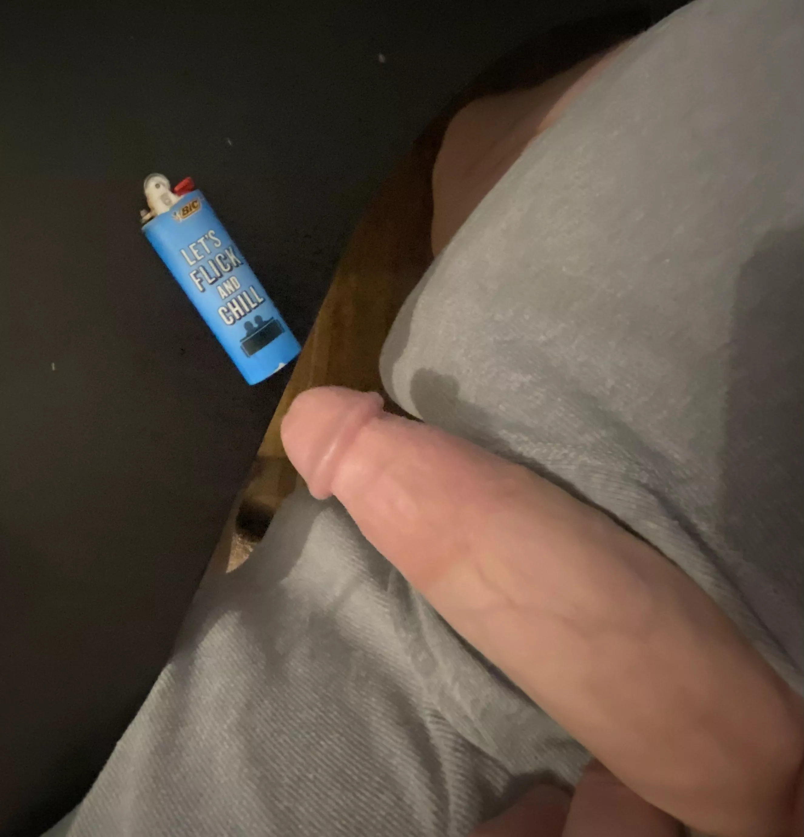 The lighter test