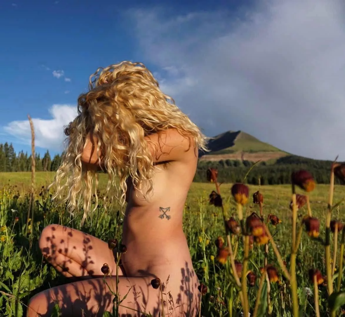 The view, the air, the smell…just perfect