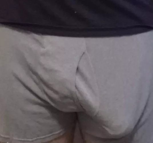 There's something big under there