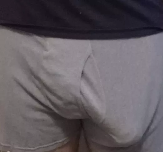 There's something big under there