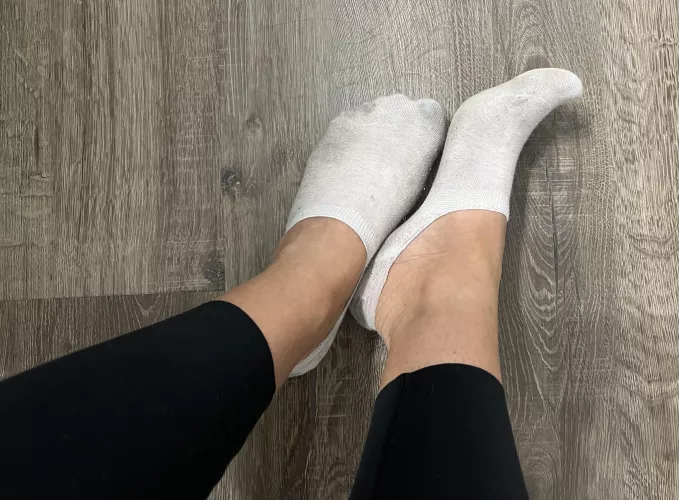 These are so worn they’re almost see through 🥽