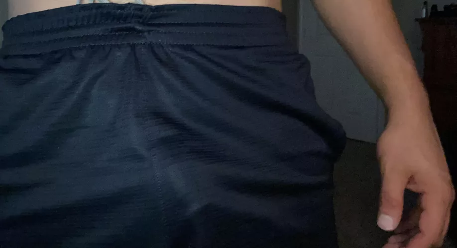 Think I’ll go to the store real quick