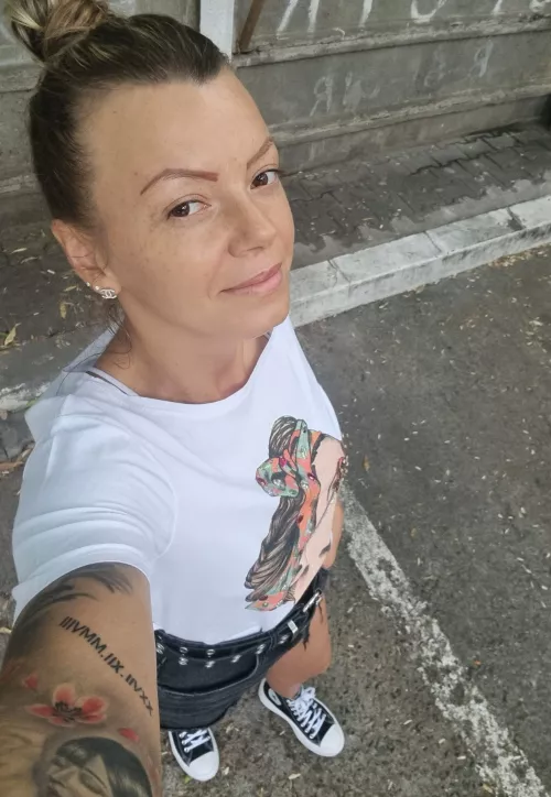 This is called a selfie