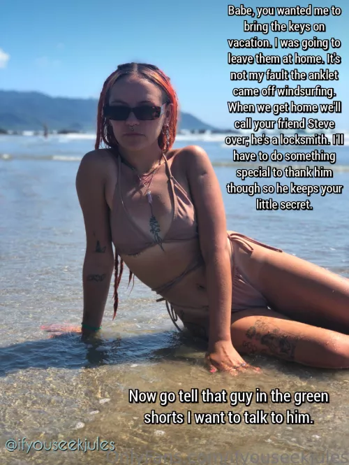 This is why you don't make decisions.