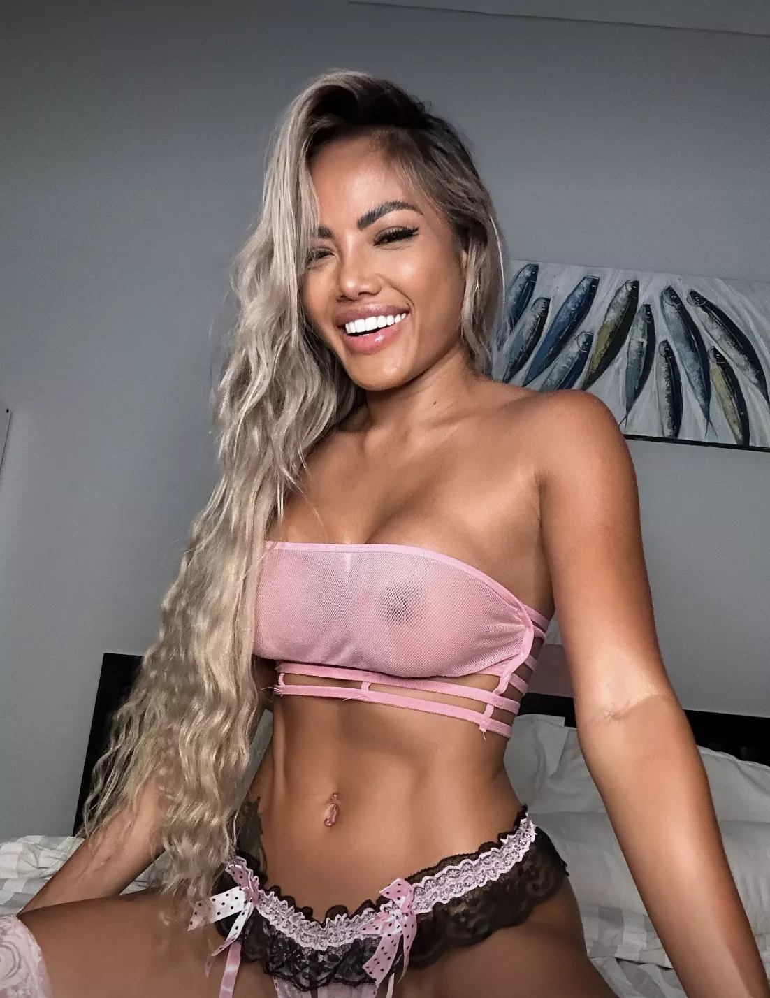 this slut is insatiable.