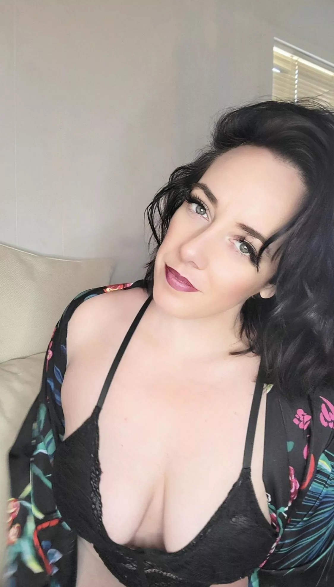 this top looks so good on me but it looks even better off