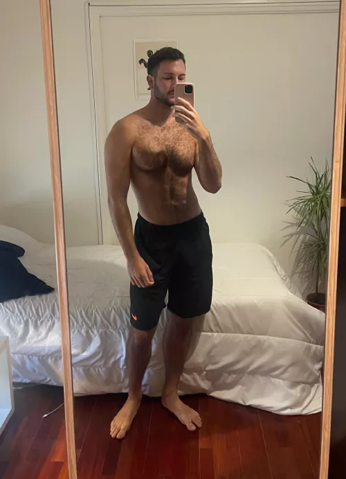 Thought about trimming lately. Agree?