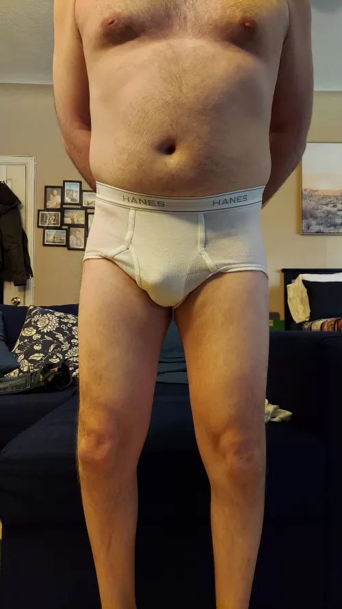 Tighty Whities Tuesday