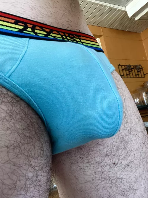 Undies of the day