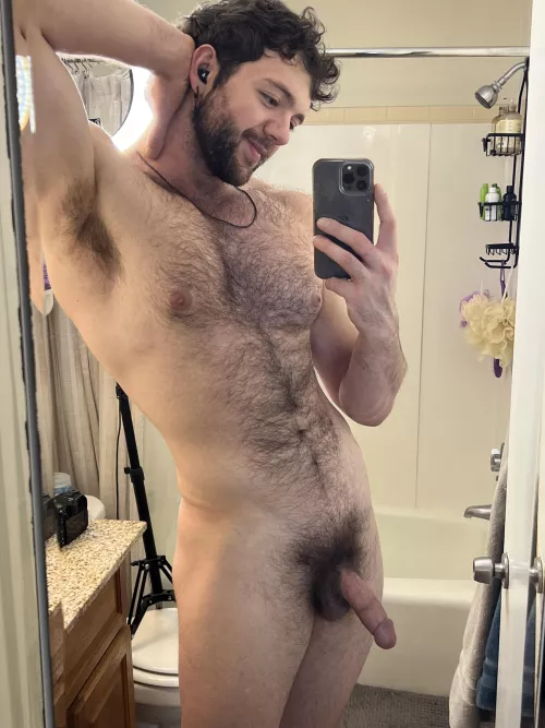 Up close to the forest 🥰