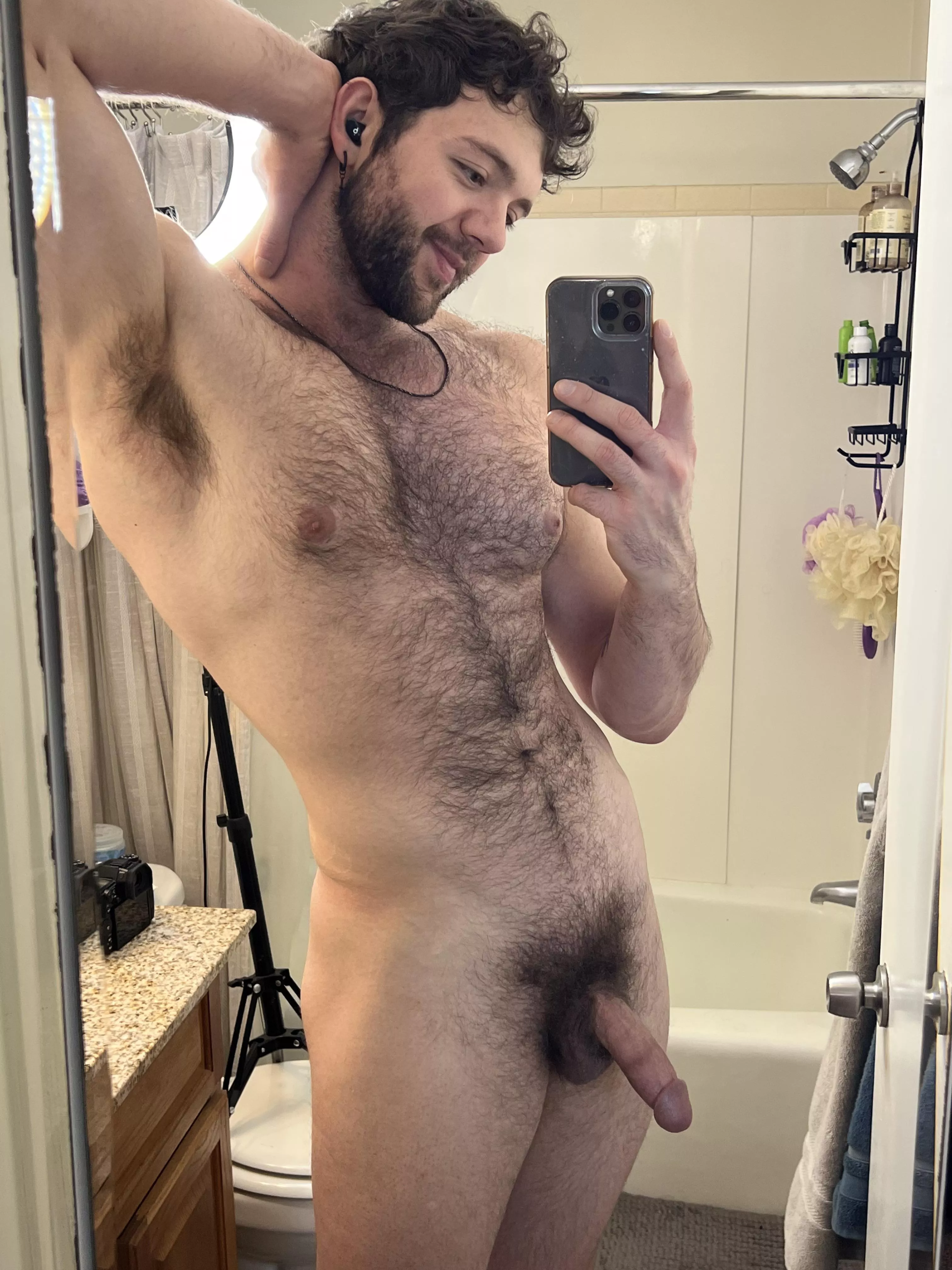 Up close to the forest 🥰