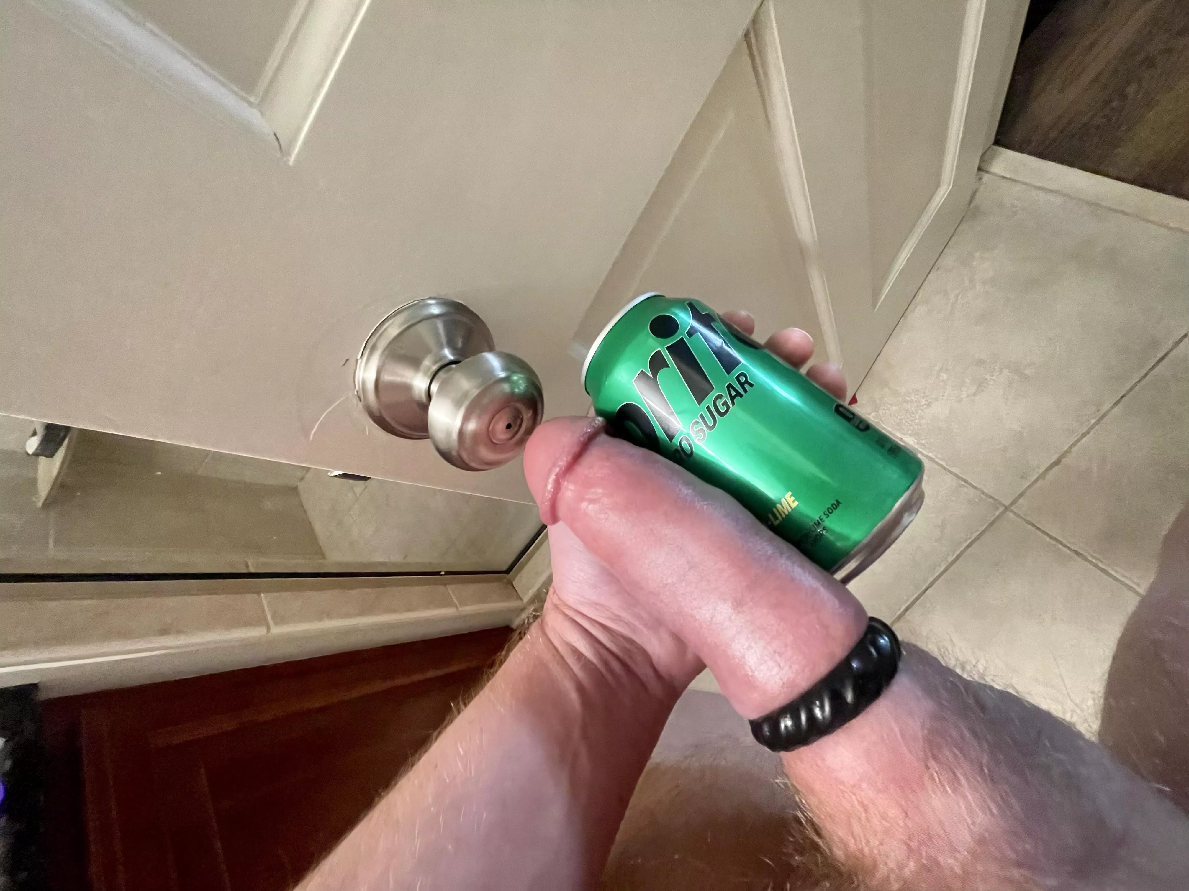 Versus a soda can. 👀