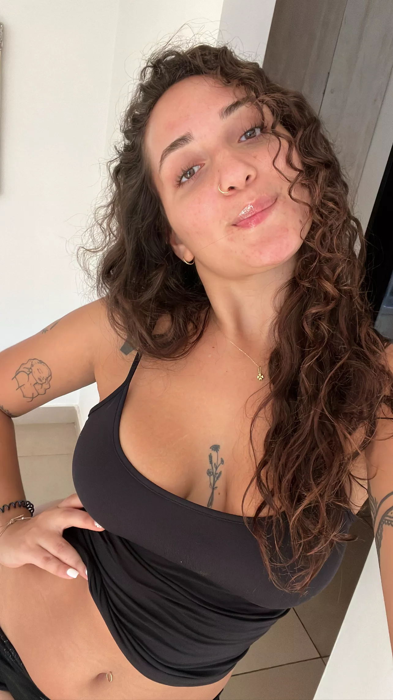 Waiting for some naughty games