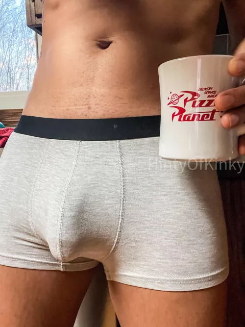 Wake up, drink, repeat