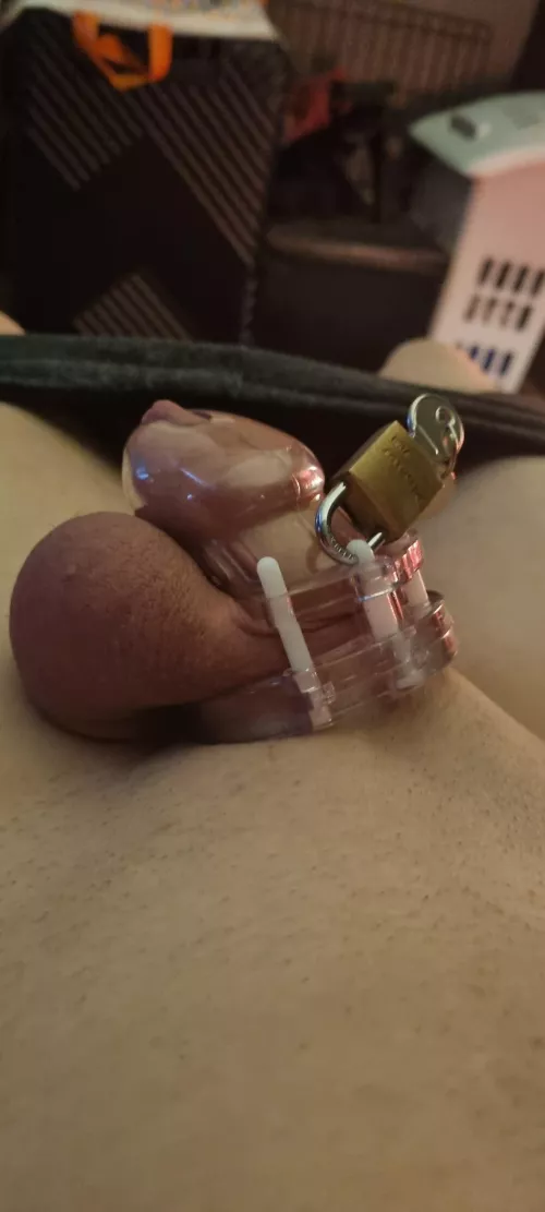 Waking up like this is starting to feel normal. The frustration that comes with it drives me crazy still.