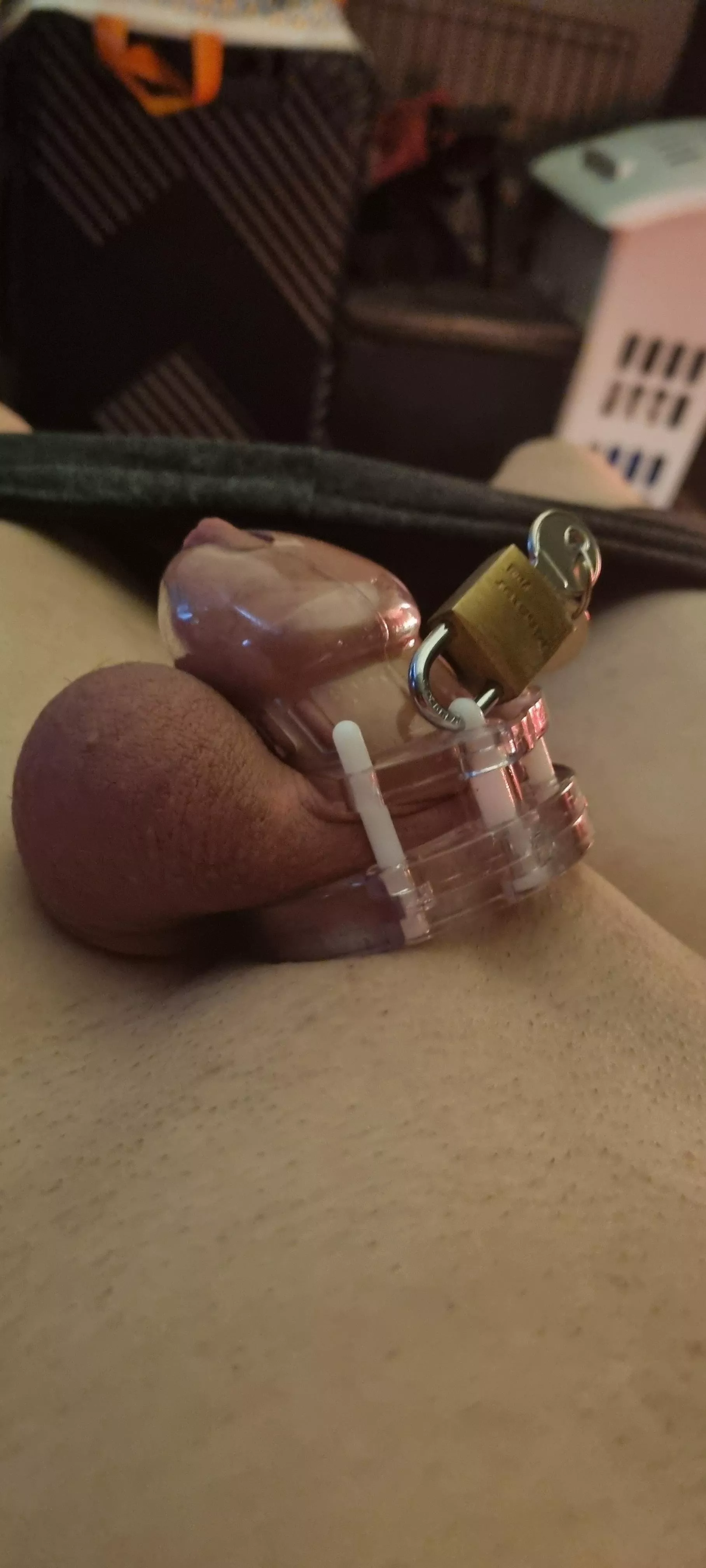 Waking up like this is starting to feel normal. The frustration that comes with it drives me crazy still.