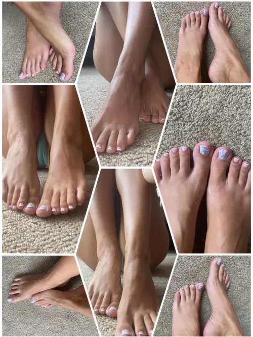 Want play with my feet? Oc