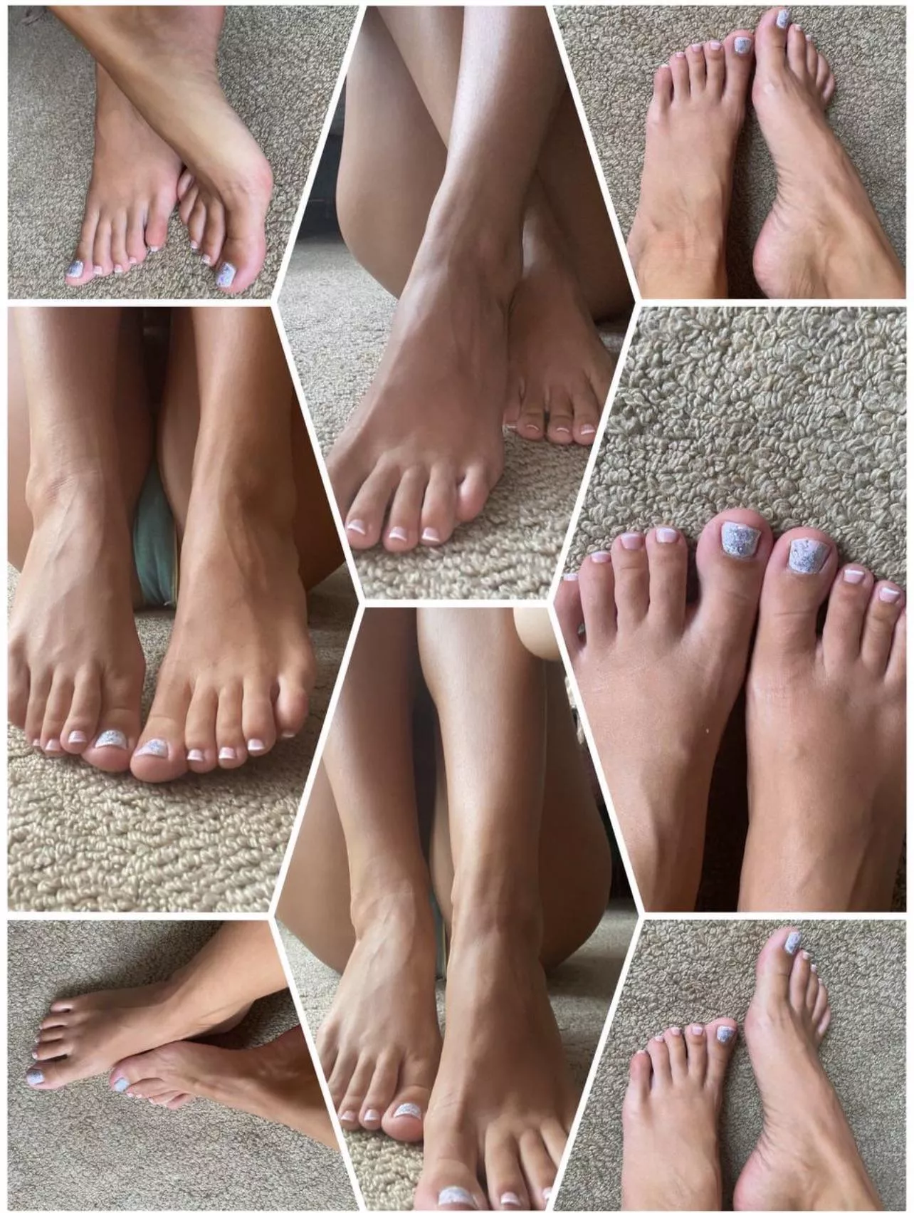 Want play with my feet? Oc