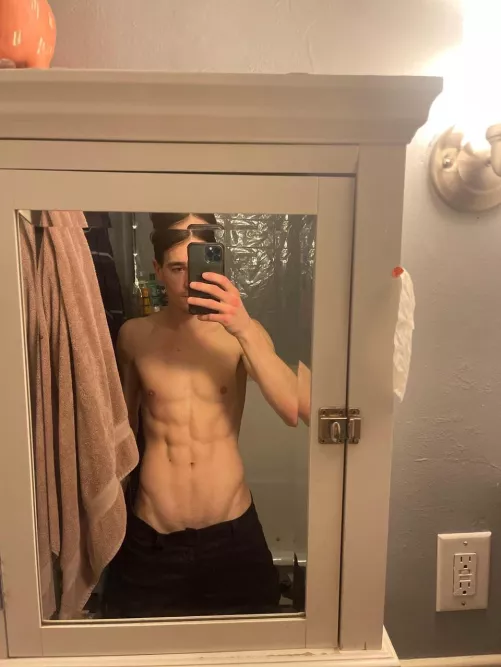 Well reddit, what do you think? [M, 27]