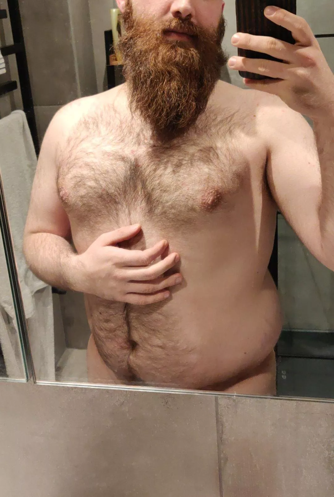 What do you think of my dadbod?