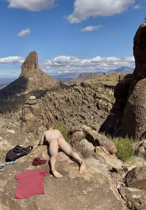 What do you think of [m]y nature-loving body? (29)