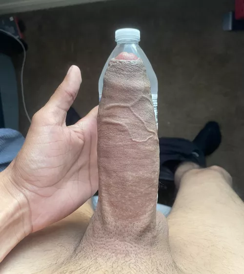 What you think? To thick? 😏 hmu