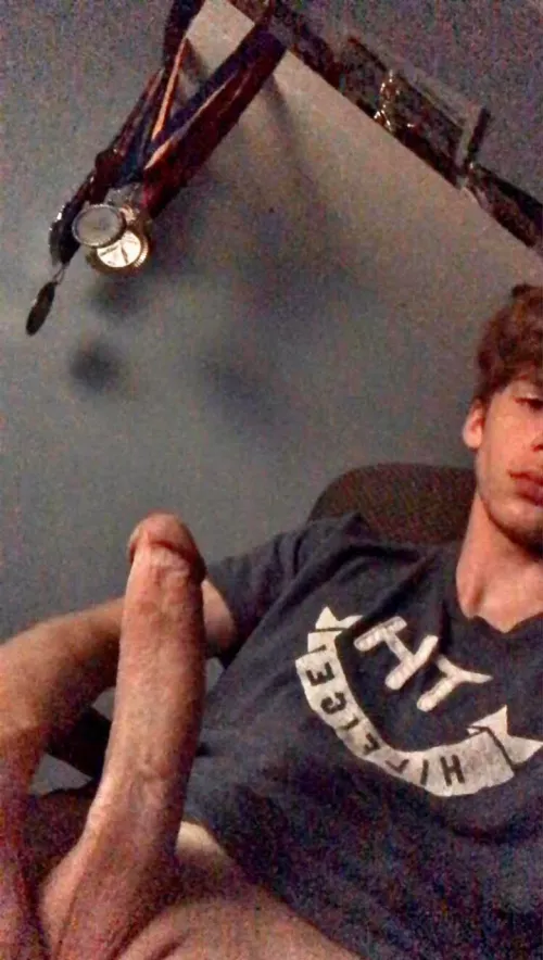 What's your first reaction 18m