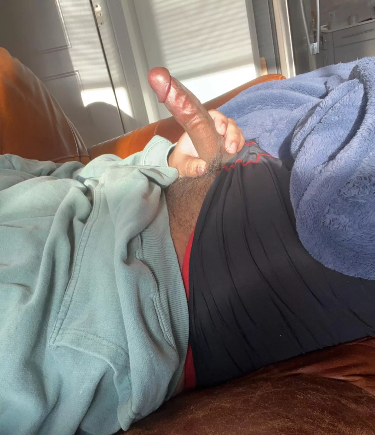 When the light hits you just right