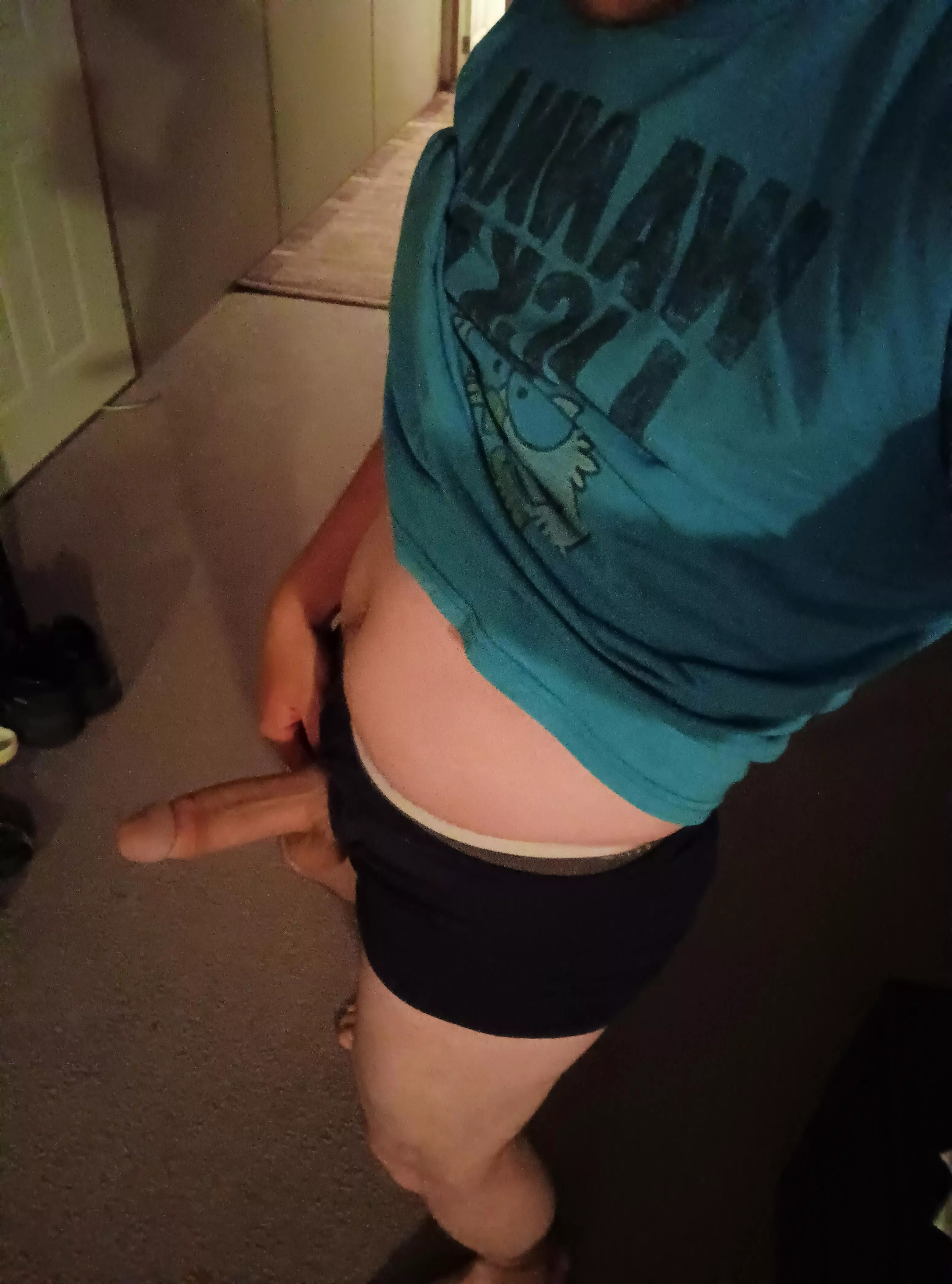 Who else is gooning out right now? Just me?